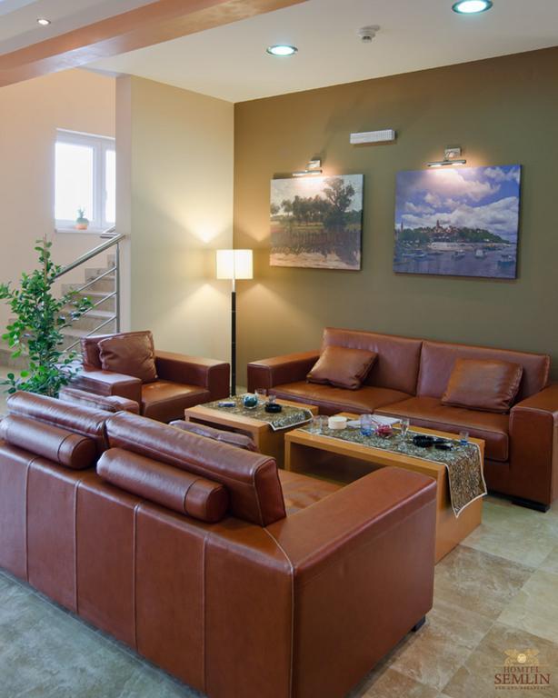 Garni Hotel Semlin B&B Belgrado Esterno foto