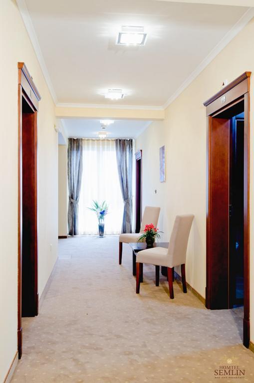 Garni Hotel Semlin B&B Belgrado Esterno foto