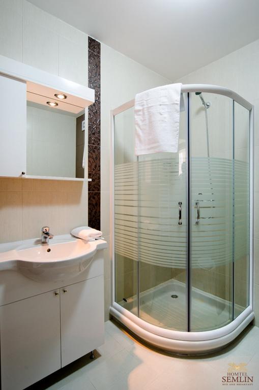 Garni Hotel Semlin B&B Belgrado Esterno foto