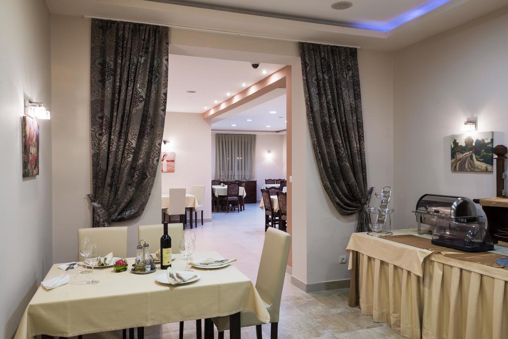 Garni Hotel Semlin B&B Belgrado Esterno foto