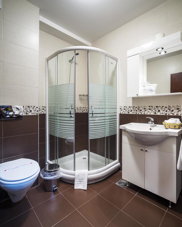 Garni Hotel Semlin B&B Belgrado Camera foto