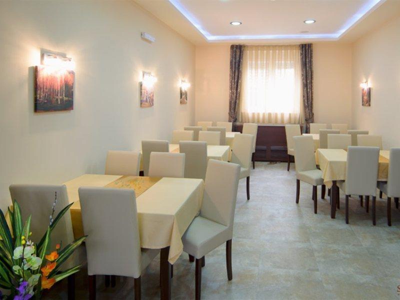 Garni Hotel Semlin B&B Belgrado Esterno foto
