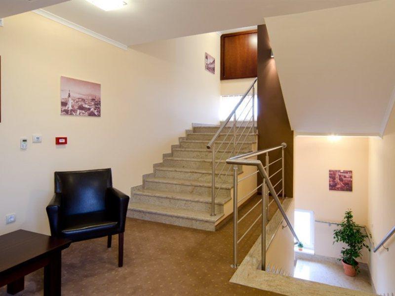 Garni Hotel Semlin B&B Belgrado Esterno foto